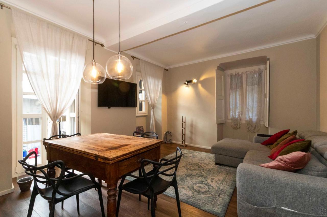 Garibaldi Central Lovely Apt Turyn Zewnętrze zdjęcie