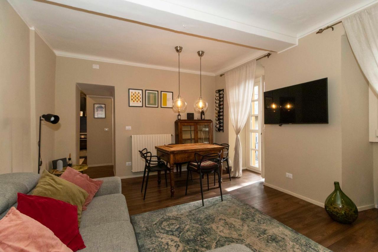 Garibaldi Central Lovely Apt Turyn Zewnętrze zdjęcie