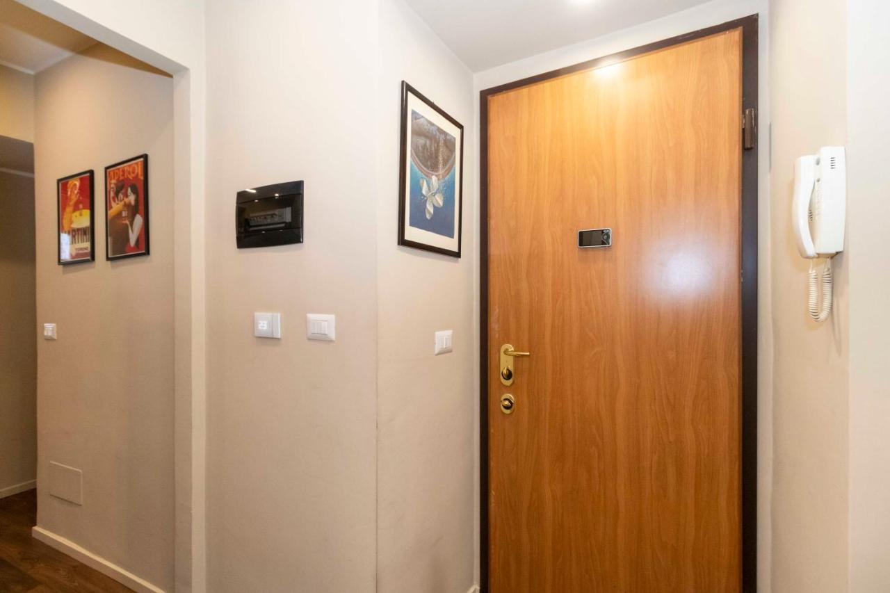 Garibaldi Central Lovely Apt Turyn Zewnętrze zdjęcie
