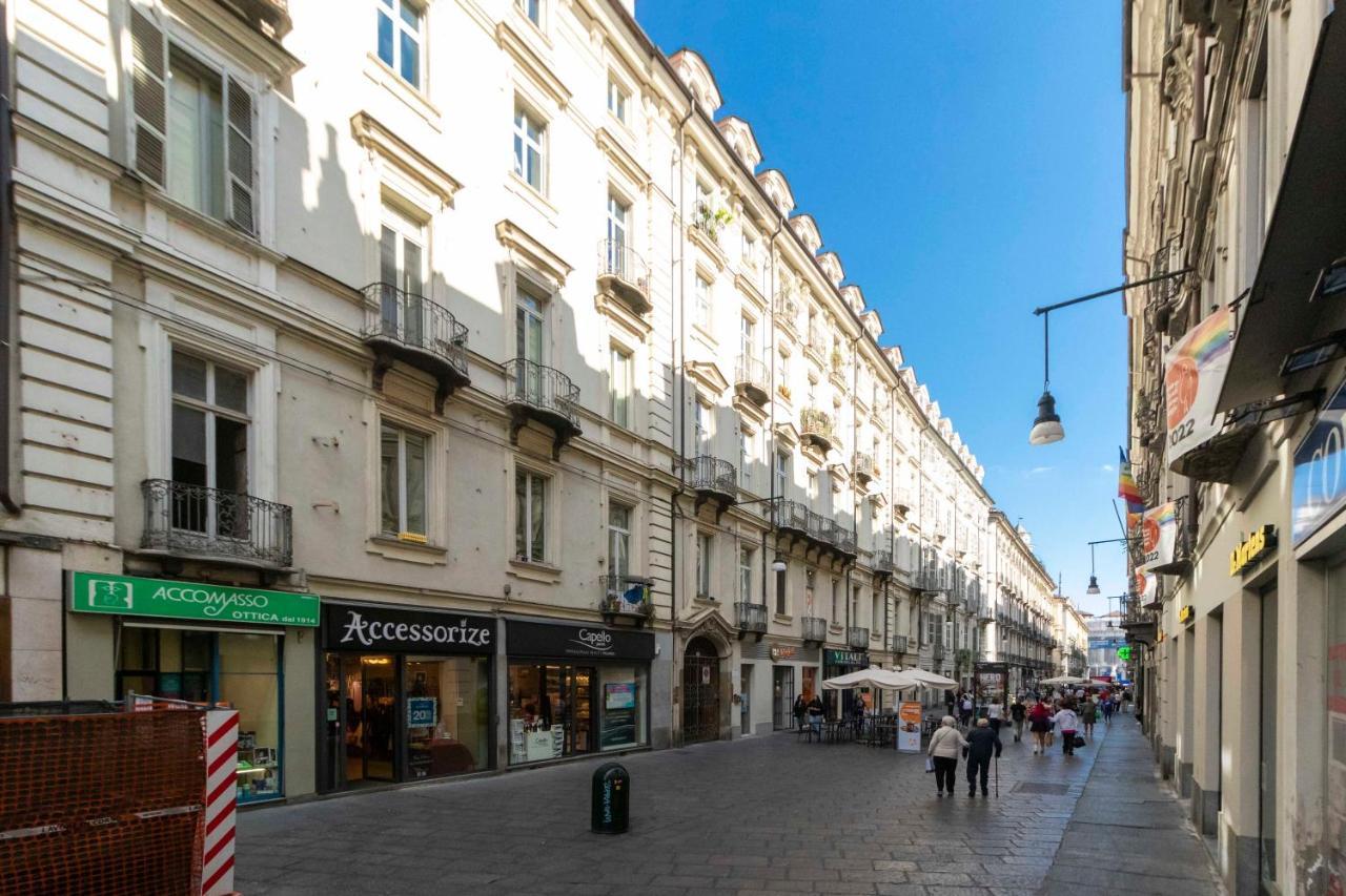 Garibaldi Central Lovely Apt Turyn Zewnętrze zdjęcie