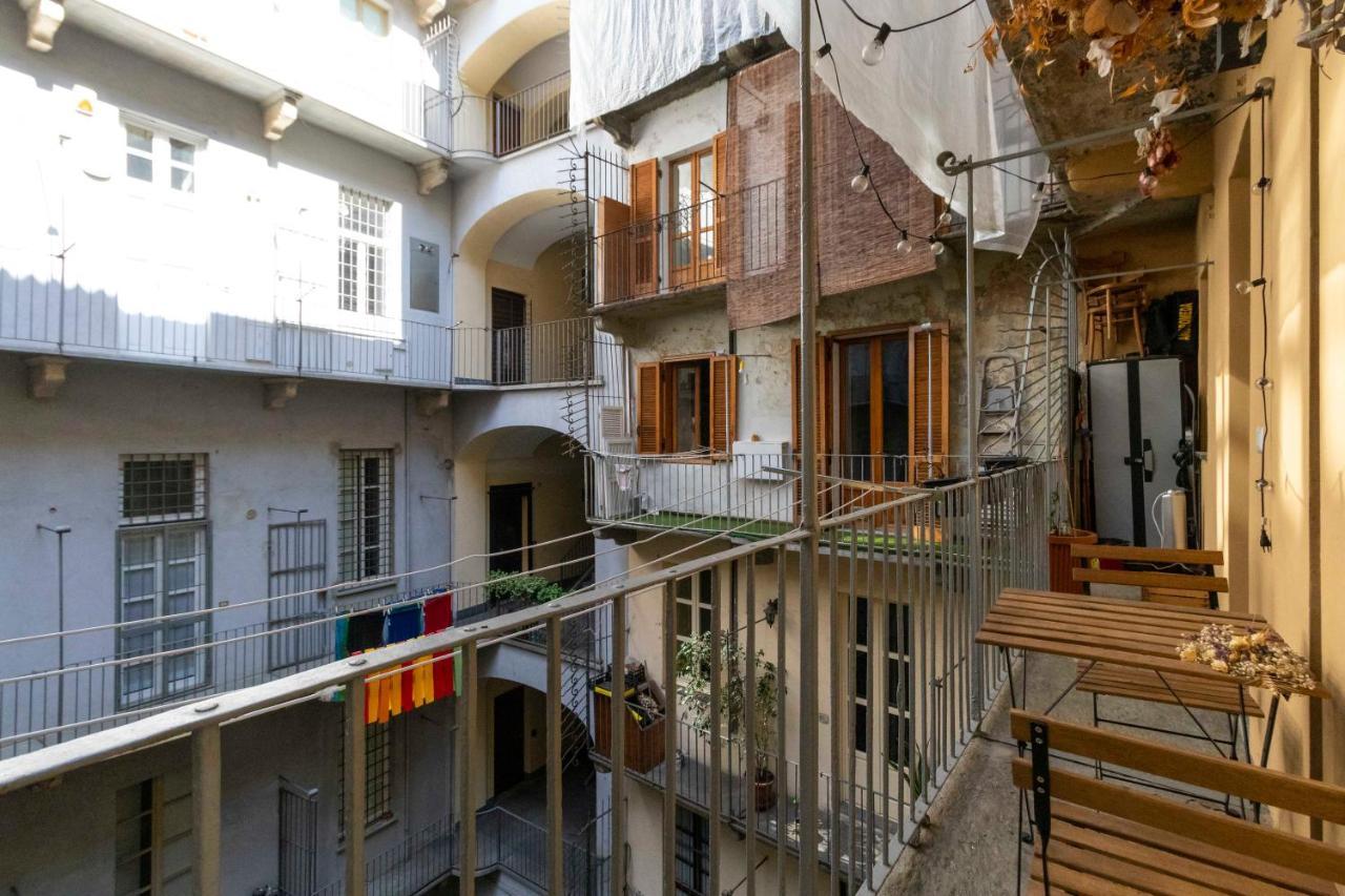 Garibaldi Central Lovely Apt Turyn Zewnętrze zdjęcie