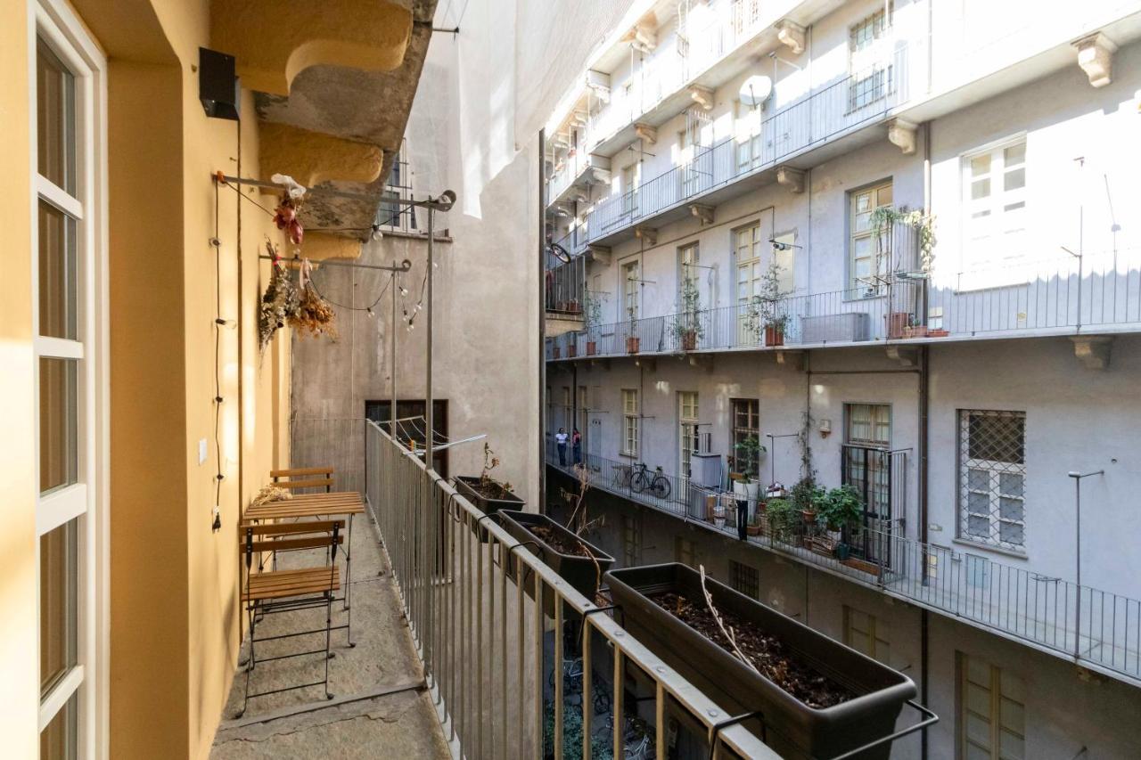Garibaldi Central Lovely Apt Turyn Zewnętrze zdjęcie